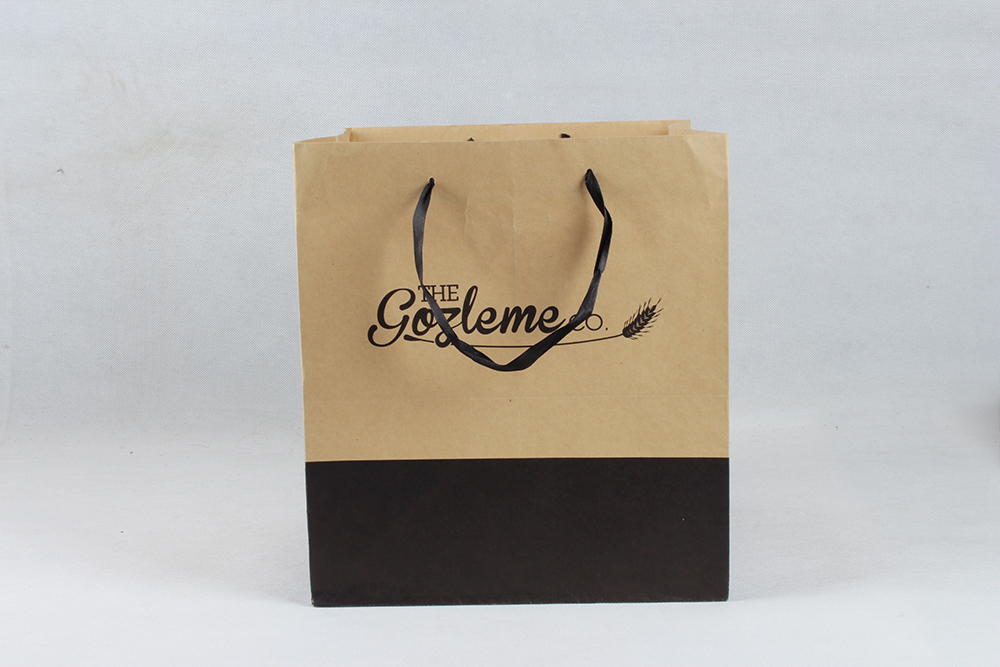 高檔打包牛皮紙袋定制 高檔打包牛皮紙袋定制