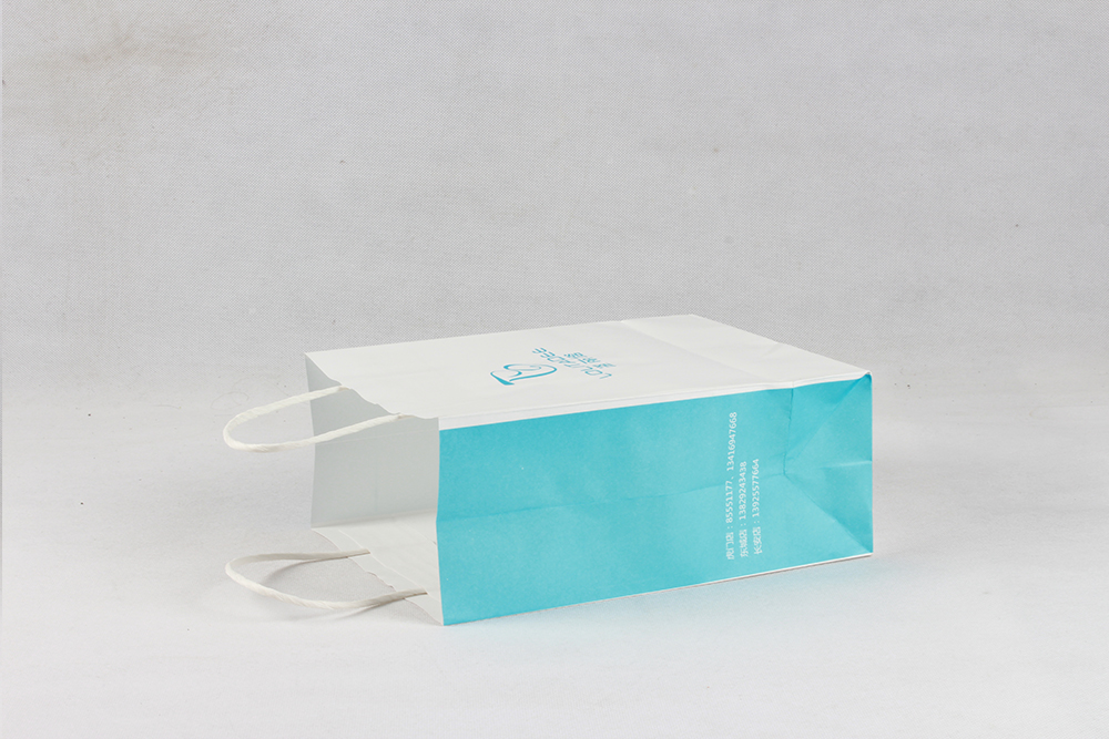 洛麗塔特色打包牛皮紙袋定制 洛麗塔特色打包牛皮紙袋定制