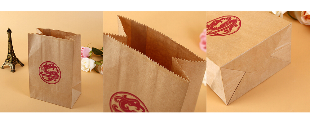 龍形印章傳統(tǒng)風(fēng)格牛皮食品袋定制 龍形印章傳統(tǒng)風(fēng)格牛皮食品袋定制