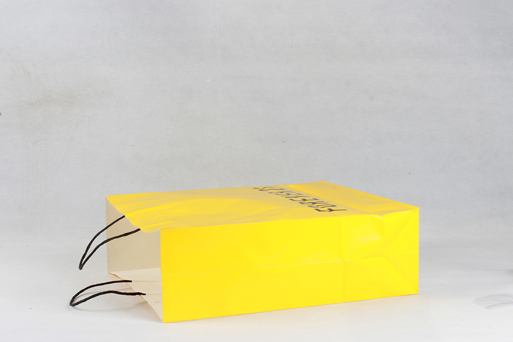 精美服裝牛皮紙袋 FOREVER 21 精美服裝牛皮紙袋 FOREVER 21