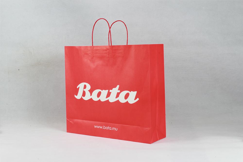 簡約型牛皮紙袋 Bata 簡約型牛皮紙袋 Bata