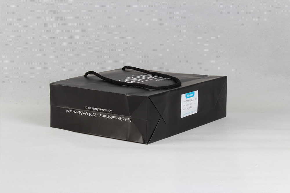 高端禮品銅版紙袋 FASHION 高端禮品銅版紙袋 FASHION