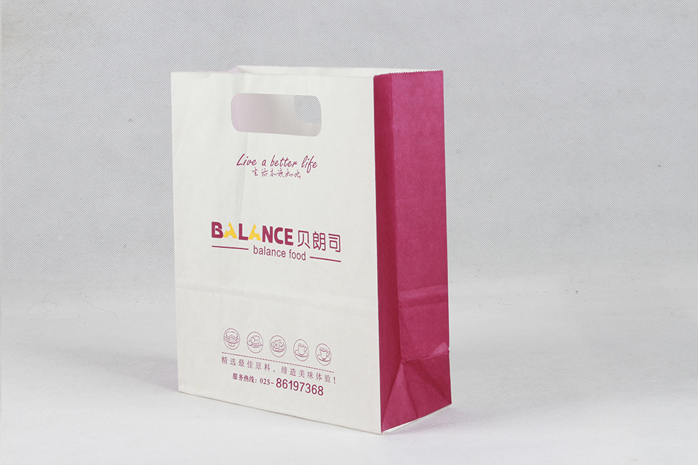 時尚無繩牛皮紙袋 貝朗司 時尚無繩牛皮紙袋 貝朗司