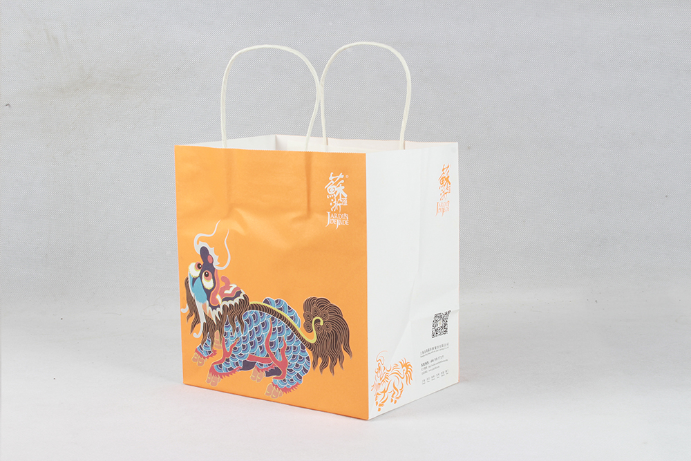 蘇浙匯高端牛皮紙袋 蘇浙匯高端牛皮紙袋