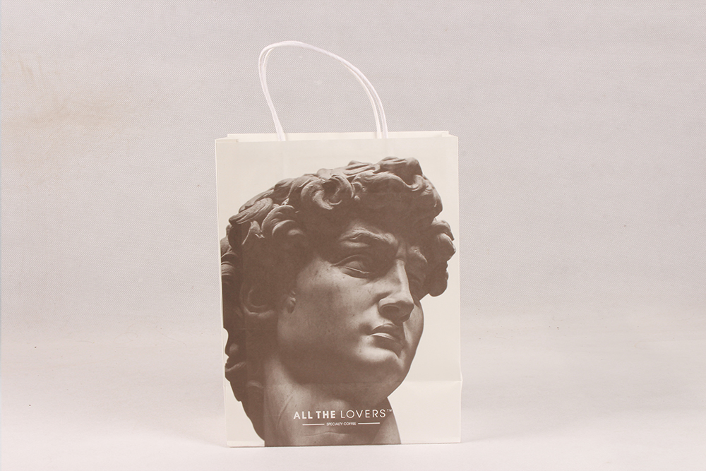 唯美藝術(shù)風(fēng)格牛皮紙袋 All The Lovers 唯美藝術(shù)風(fēng)格牛皮紙袋 All The Lovers