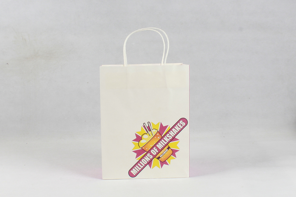 美味小吃打包牛皮紙袋 美味小吃打包牛皮紙袋