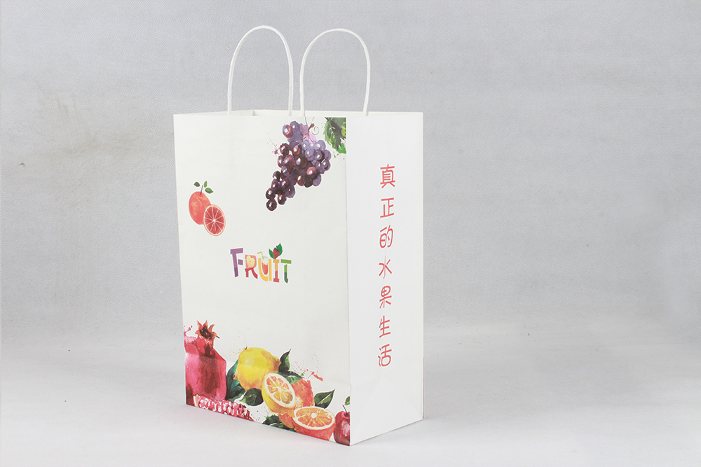 果珍果匯禮品牛皮紙袋 果珍果匯禮品牛皮紙袋