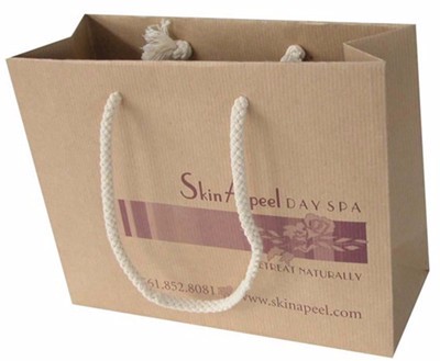 紙袋與環境的利弊