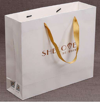 手提紙袋提手設(shè)計