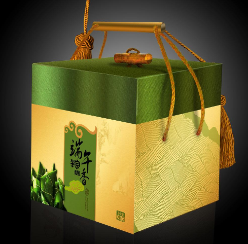 “粽”享歡樂，如何利用包裝提升產品的價值