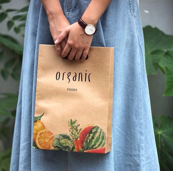 為何食品紙袋能受到商家的青睞? 為何食品紙袋能受到商家的青睞?