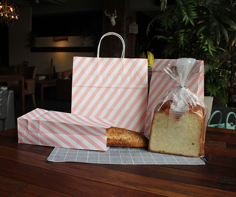 防油打包紙袋的七大作用？