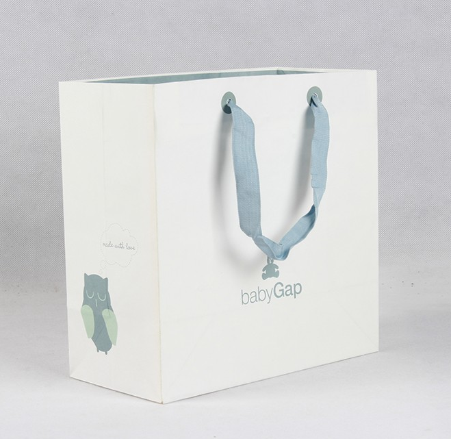 紙袋定制在選材上該如何選擇？