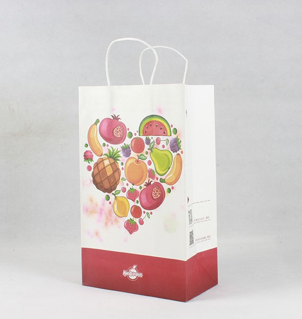 紙袋定制的流程是什么？