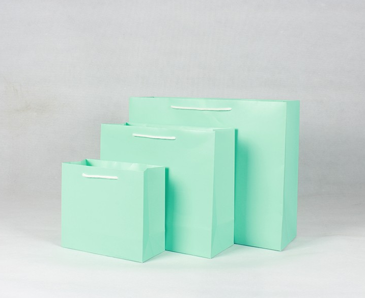 在紙袋定制上，了解下商家們的想法？