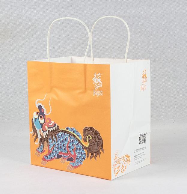 為什么國人在紙袋定制設計上失去了創(chuàng)新？