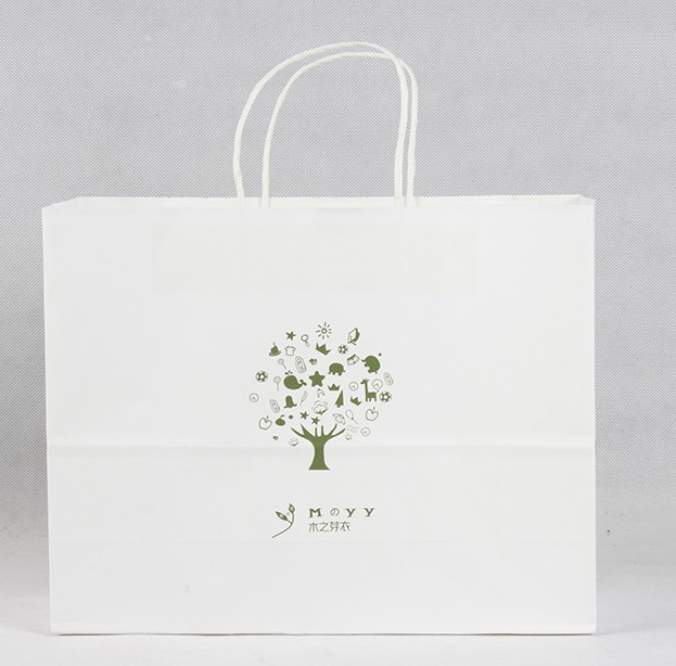 為什么說服裝紙袋有不可估量的發展前景？