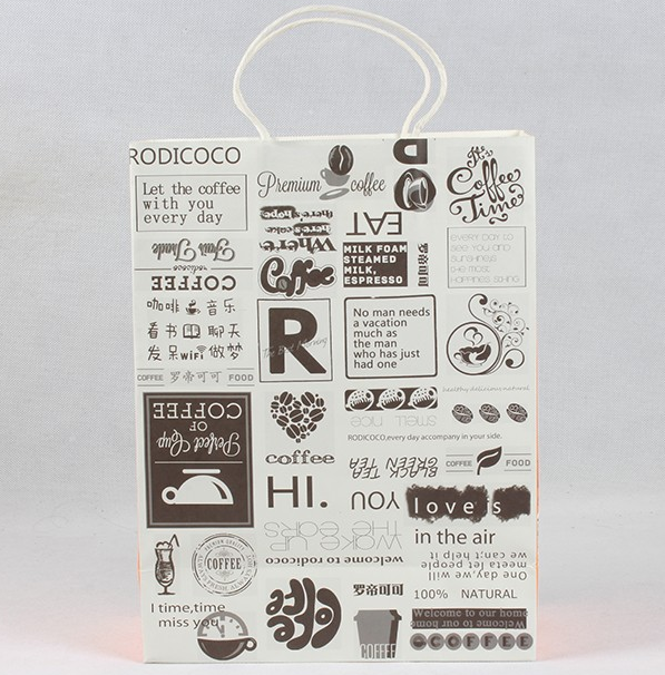 手提紙袋為什么受人們青睞的原因分析！