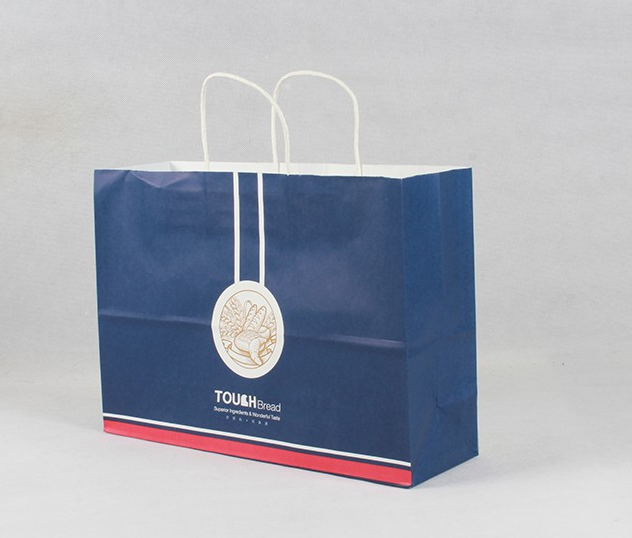 手提紙袋進行設(shè)計需要注意的這些特點