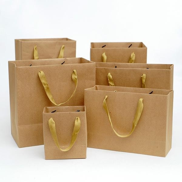 牛皮紙袋包裝袋加工廠哪里找 牛皮紙袋包裝袋加工廠哪里找