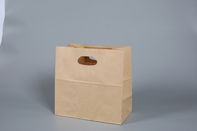 為什么越來越多的名牌包裝手提袋開始使用牛皮紙手提袋了？